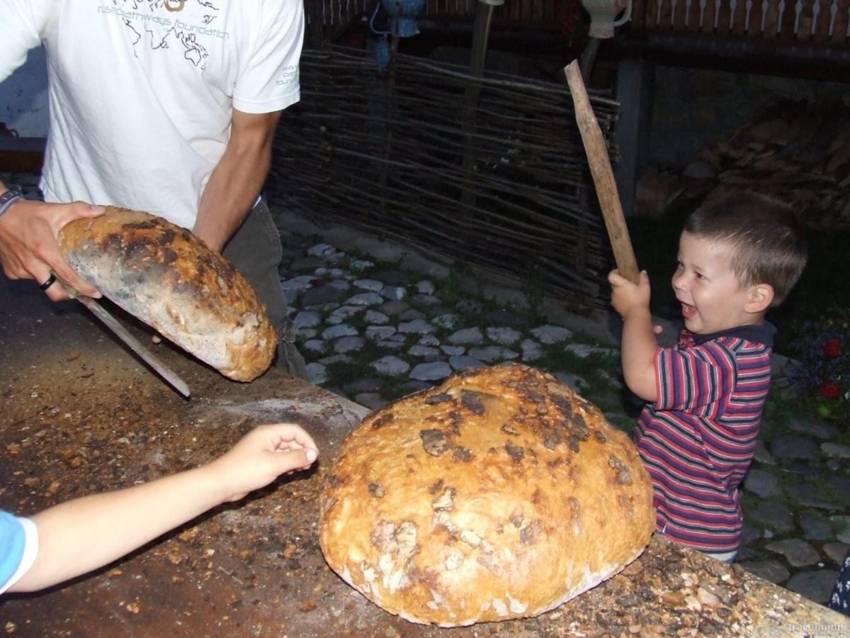 Pensiunea Aranyos Ріметя Екстер'єр фото