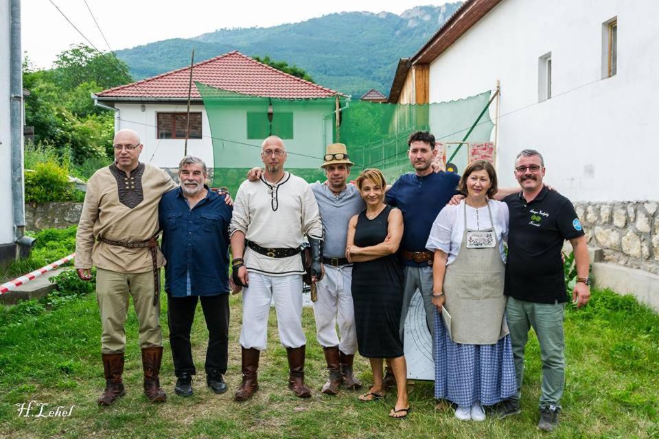 Pensiunea Aranyos Ріметя Екстер'єр фото