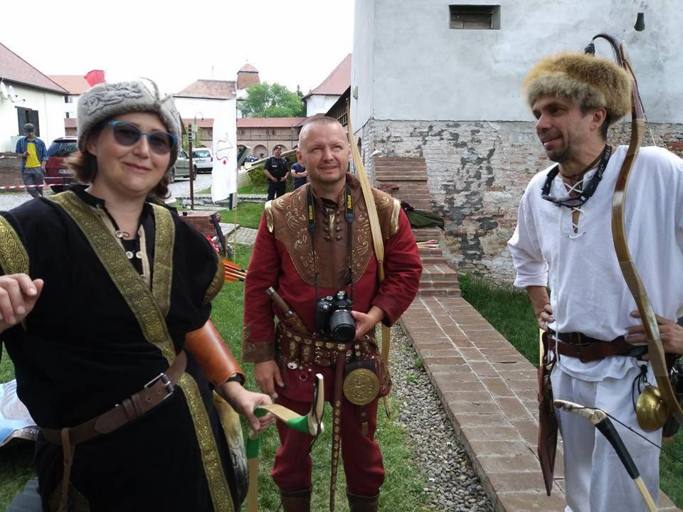 Pensiunea Aranyos Ріметя Екстер'єр фото